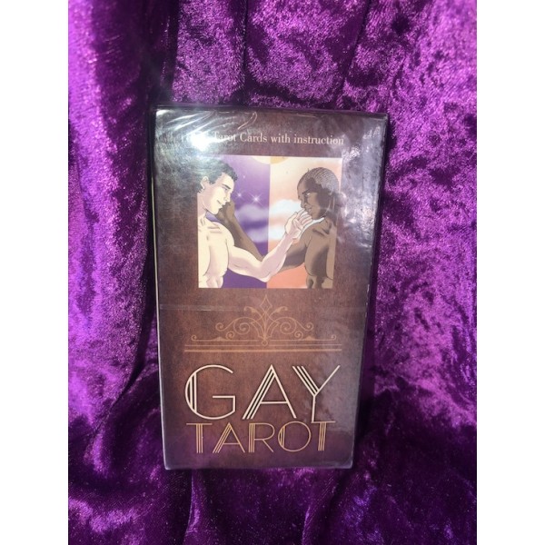 Gay Tarot Deck